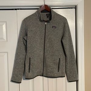Boys XXL full-zip Patagonia Jacket